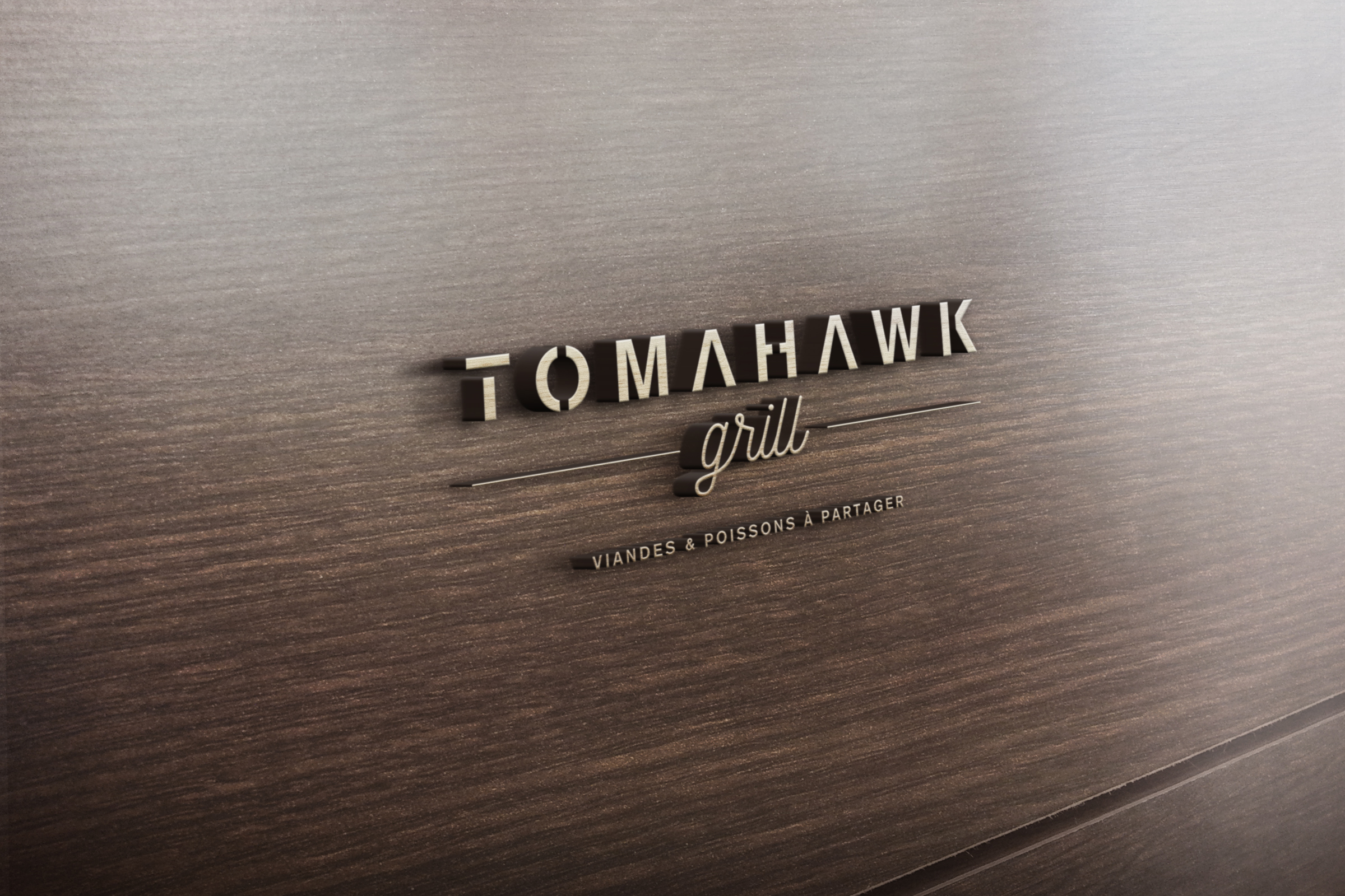 Tomahawk Grill par Valfeltõ