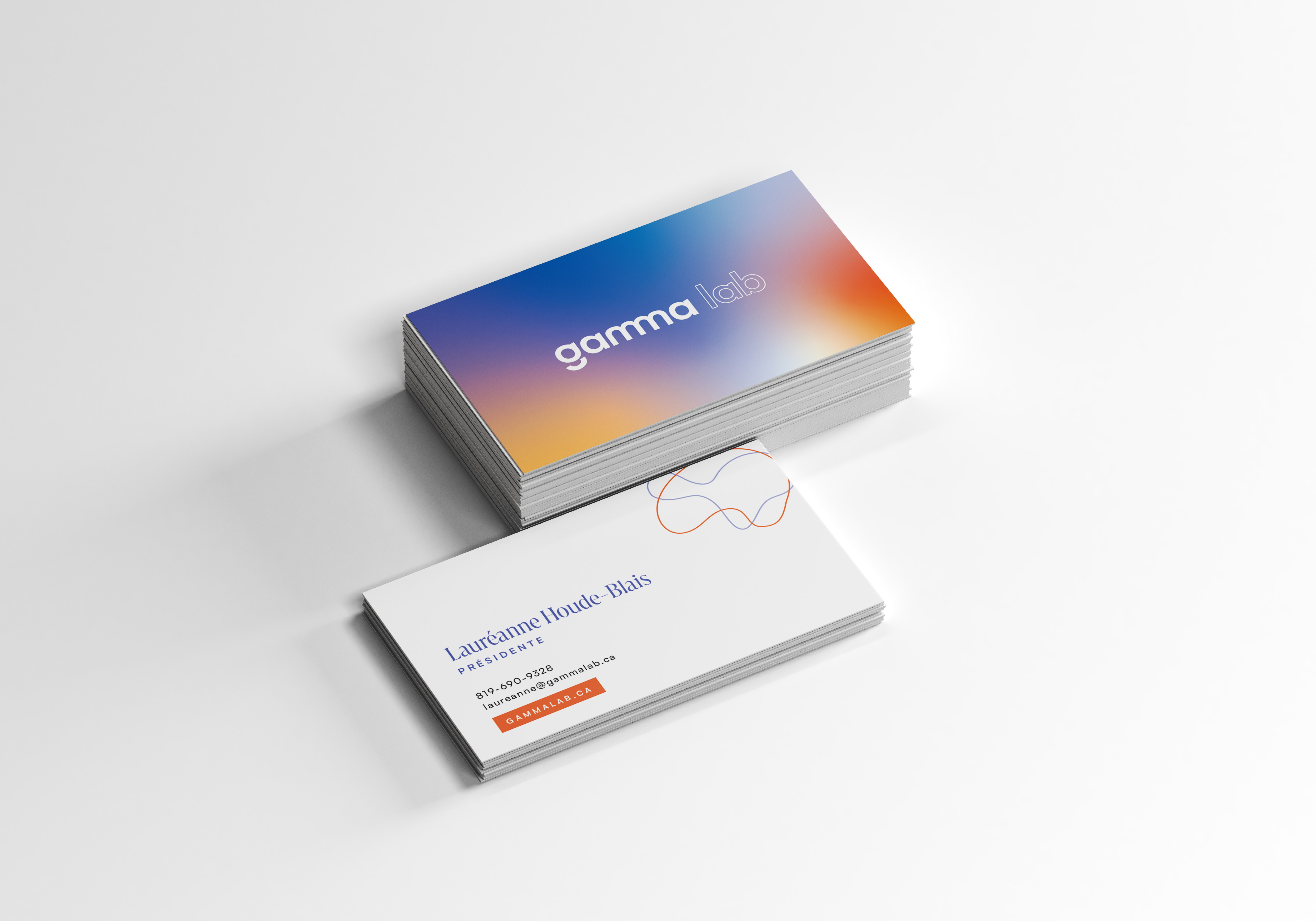 Gamma Lab par Valfeltõ